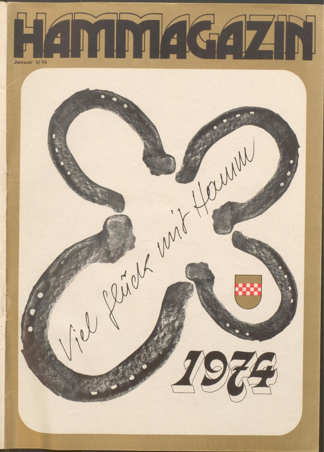 Ausgabe 01|1974