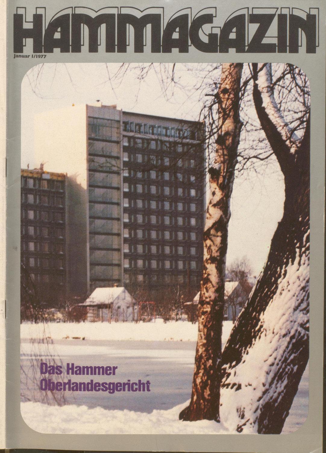 Ausgabe 01|1977
