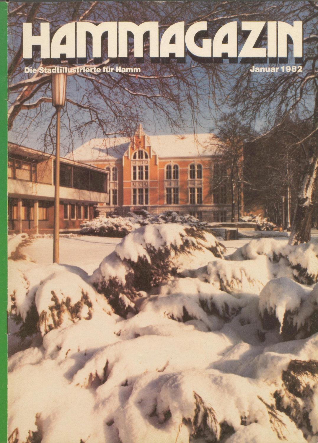 Ausgabe 01|1982