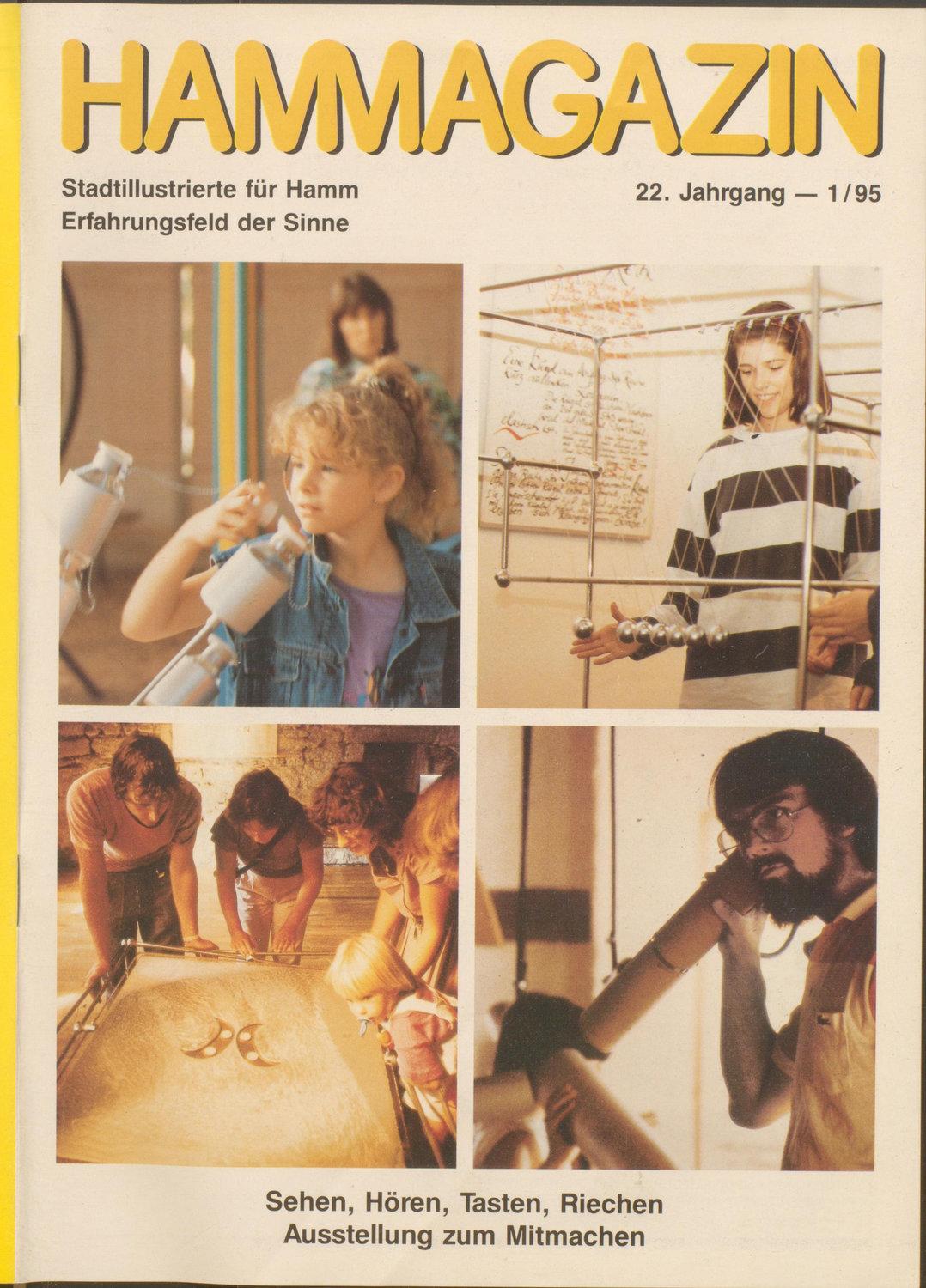 Ausgabe 01|1995