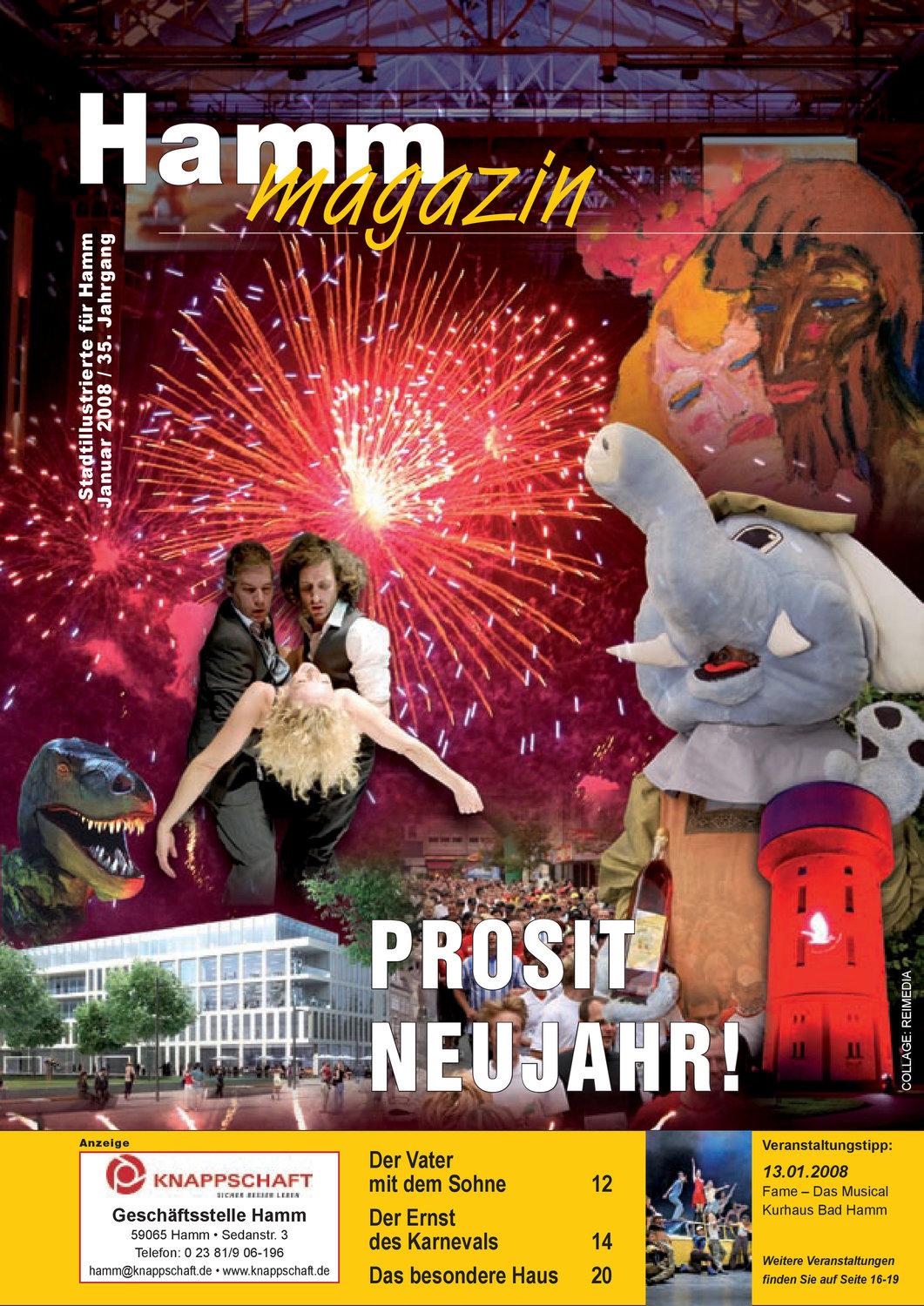 Ausgabe 01|2008