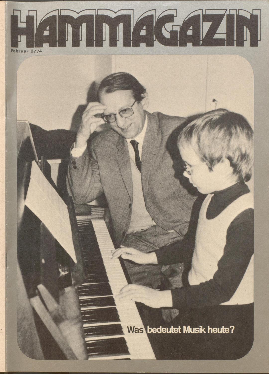Ausgabe 02|1974