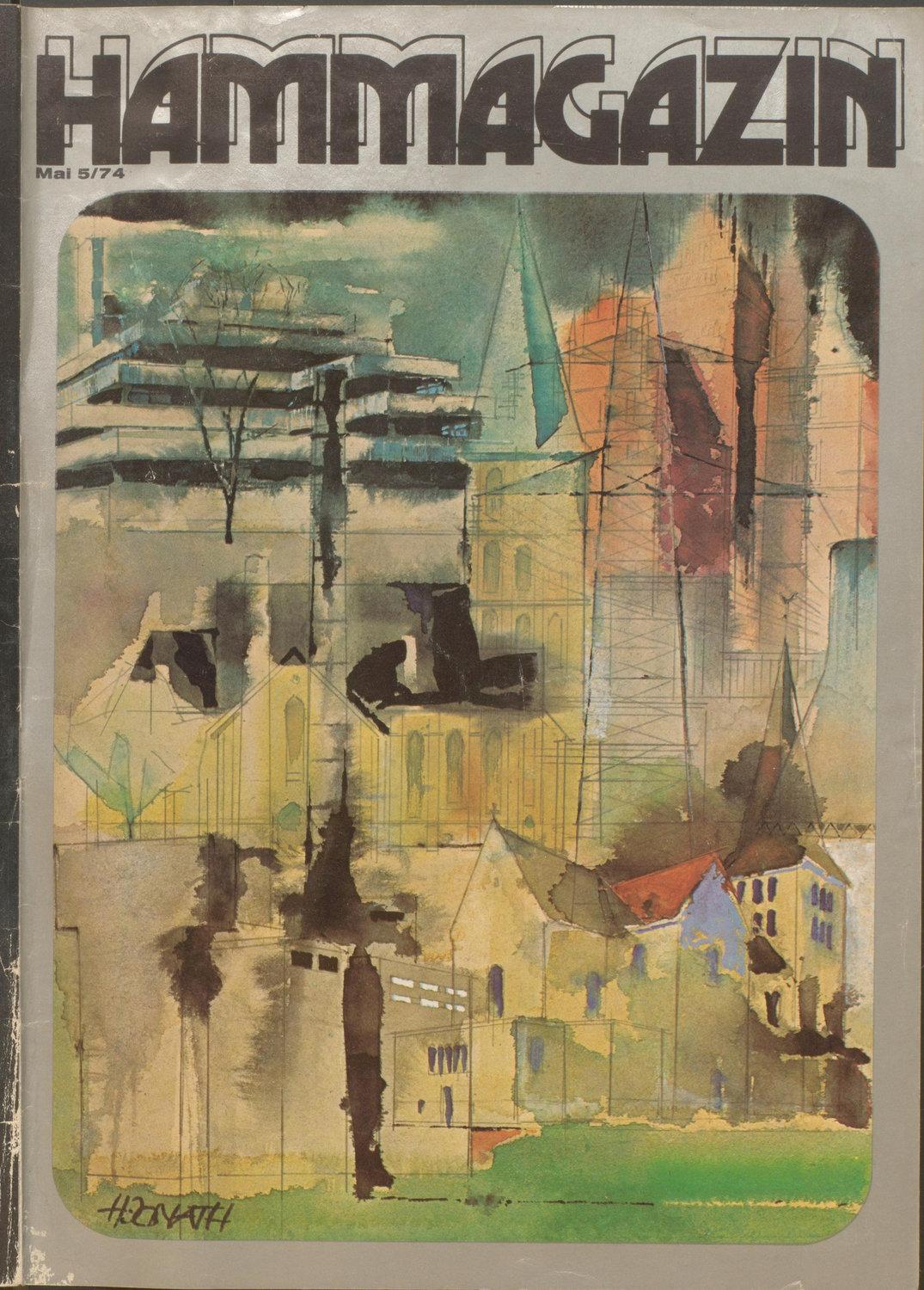 Ausgabe 05|1974
