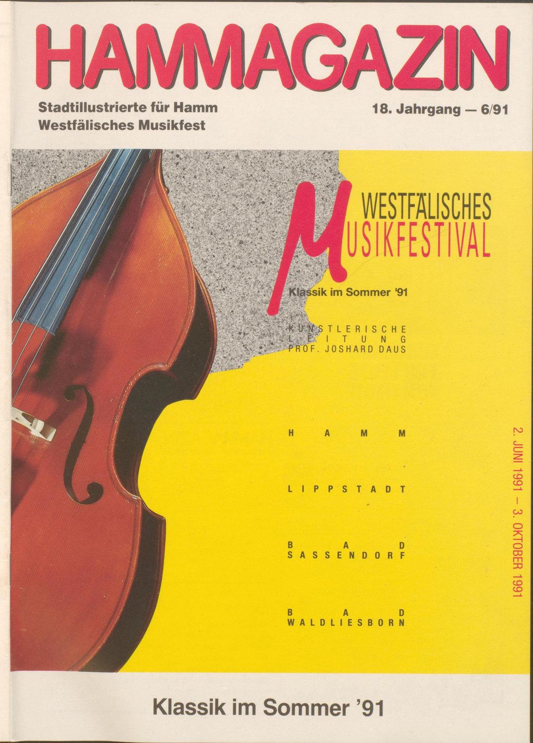 Ausgabe 06|1991