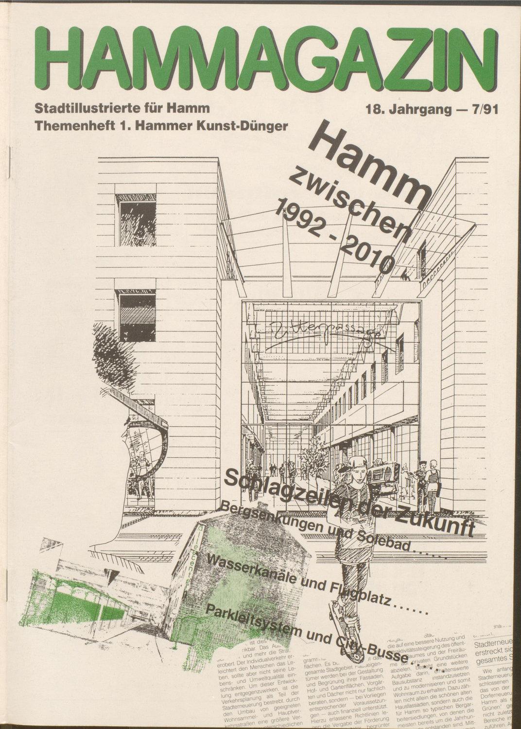 Ausgabe 07|1991
