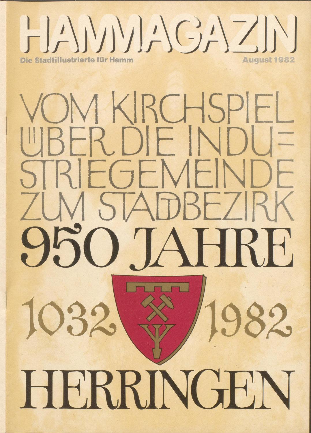 Ausgabe 08|1982