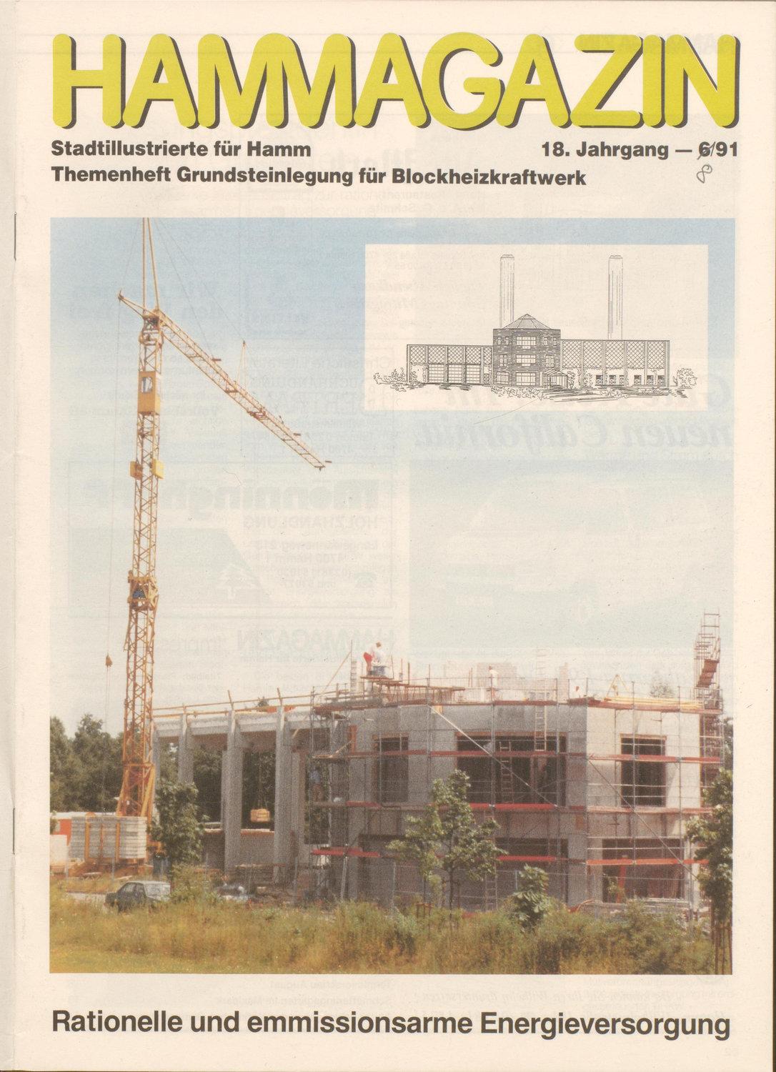 Ausgabe 08|1991