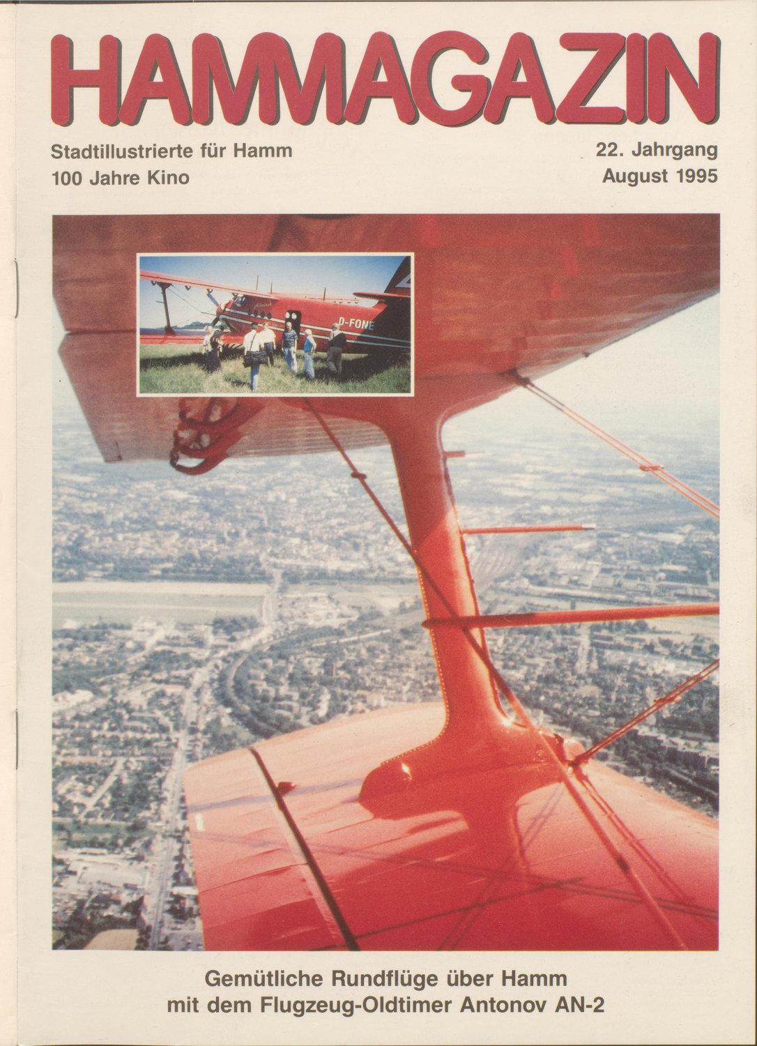 Ausgabe 08|1995