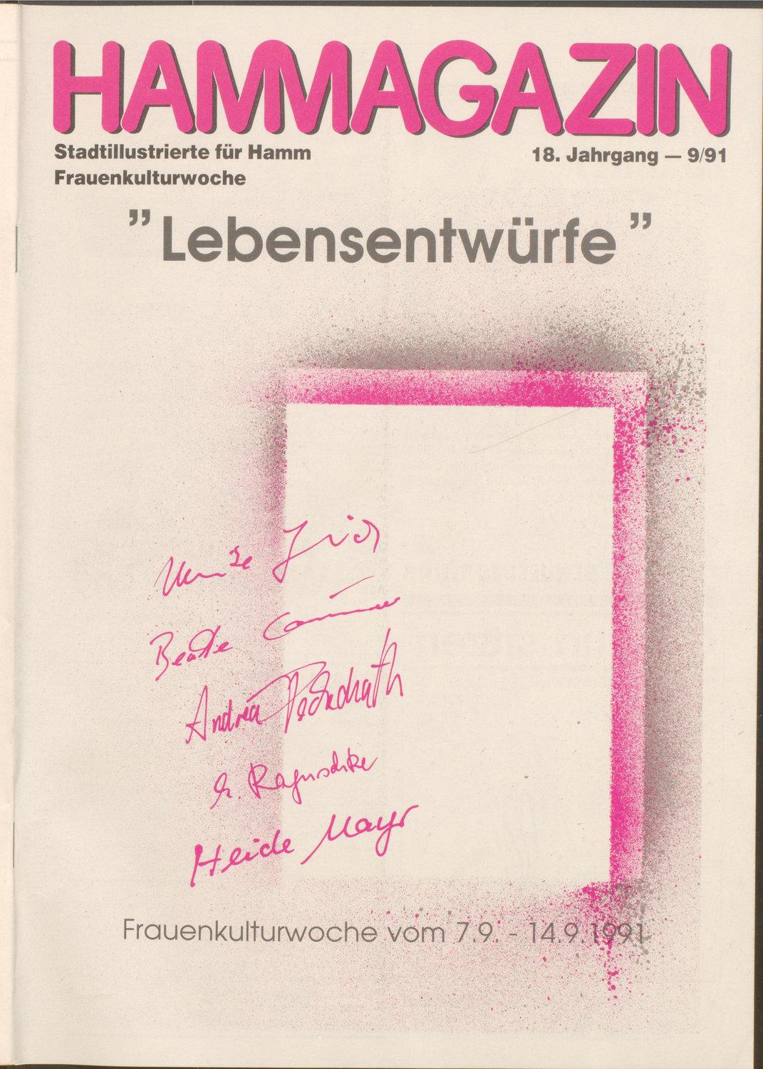 Ausgabe 09|1991