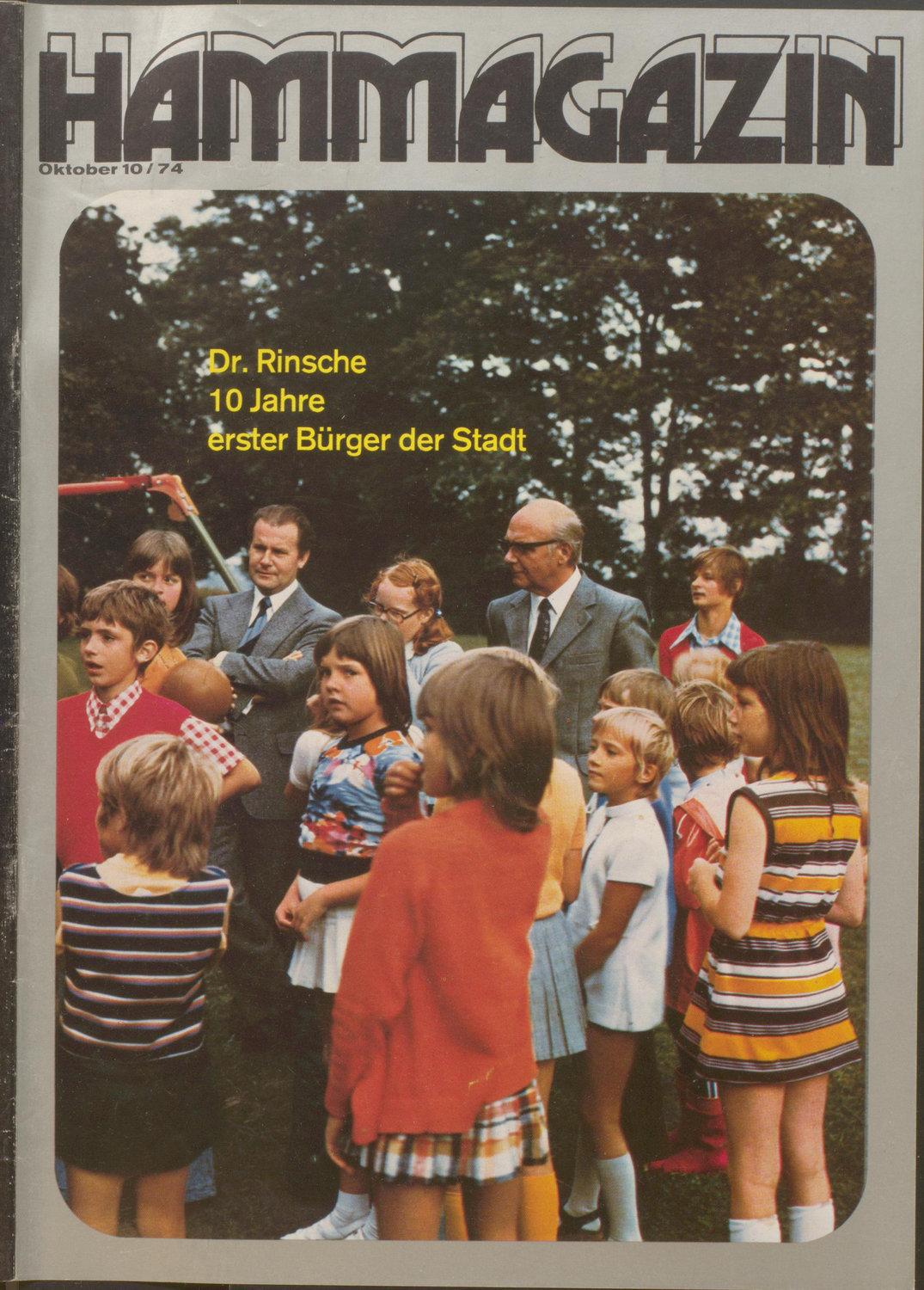 Ausgabe 10|1974