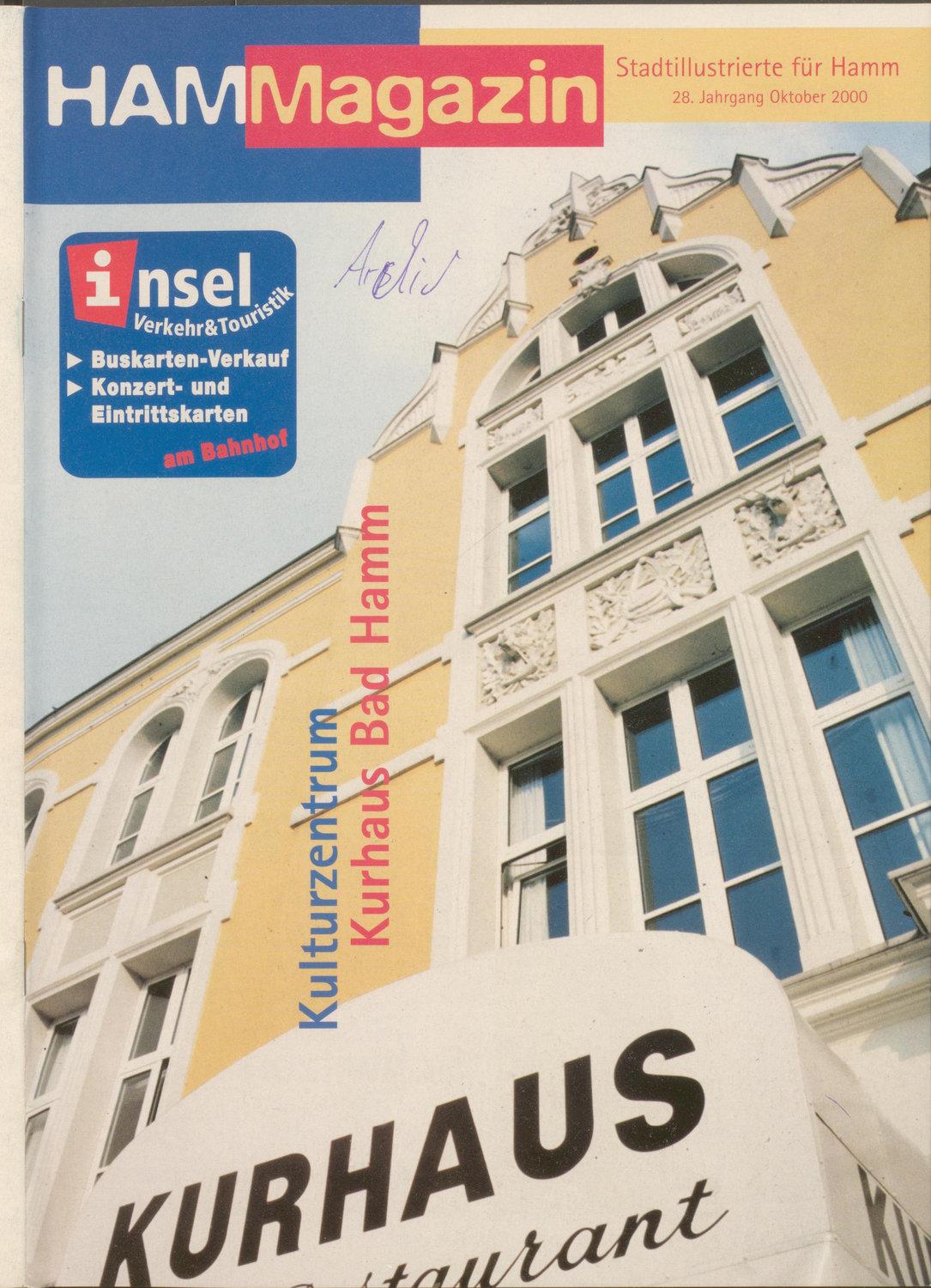 Ausgabe 10|2000