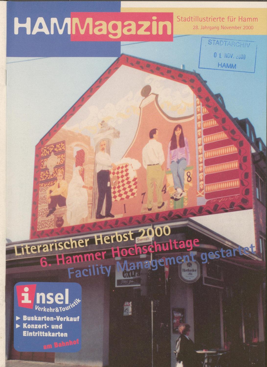 Ausgabe 11|2000