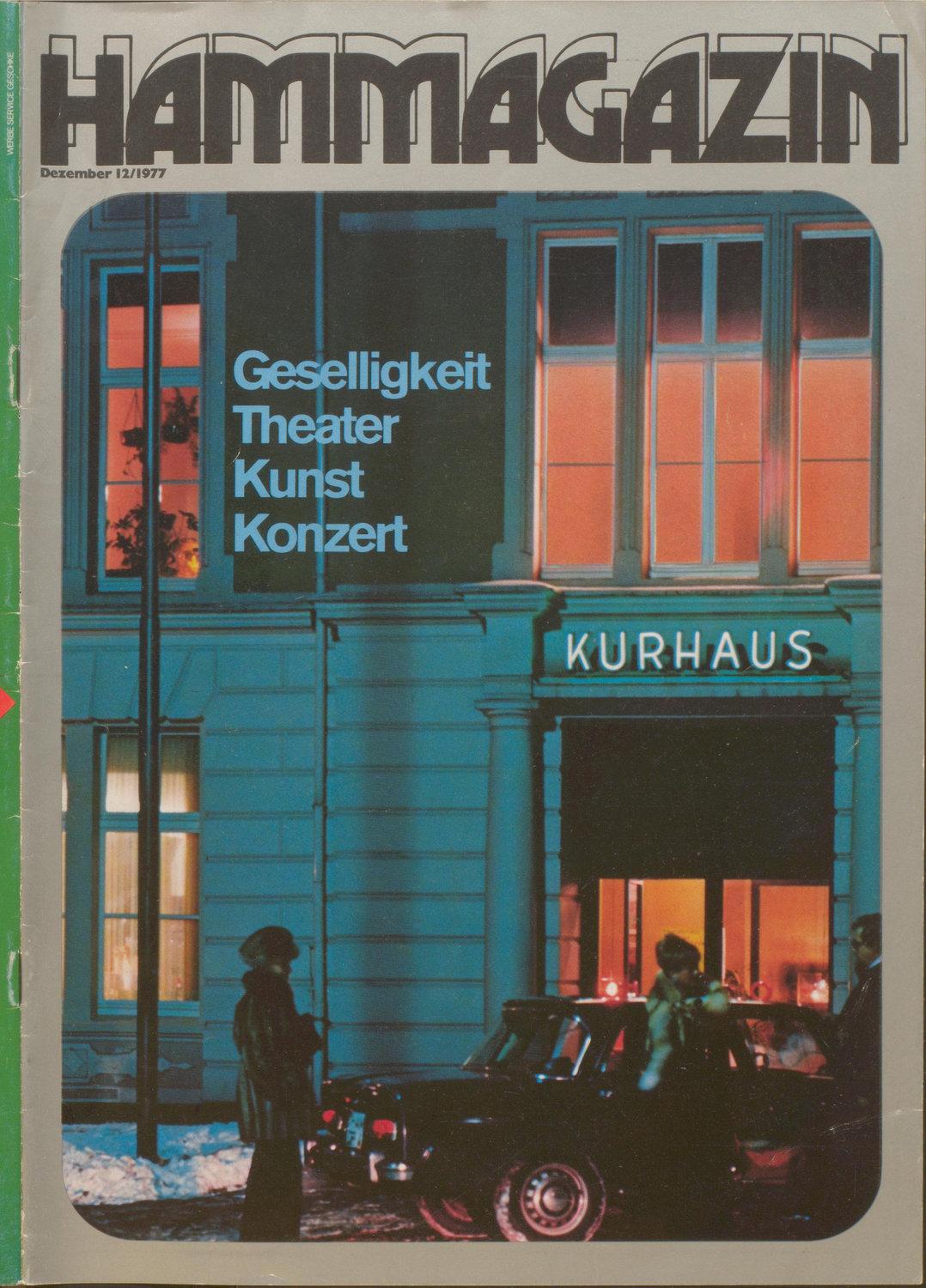 Ausgabe 12|1977