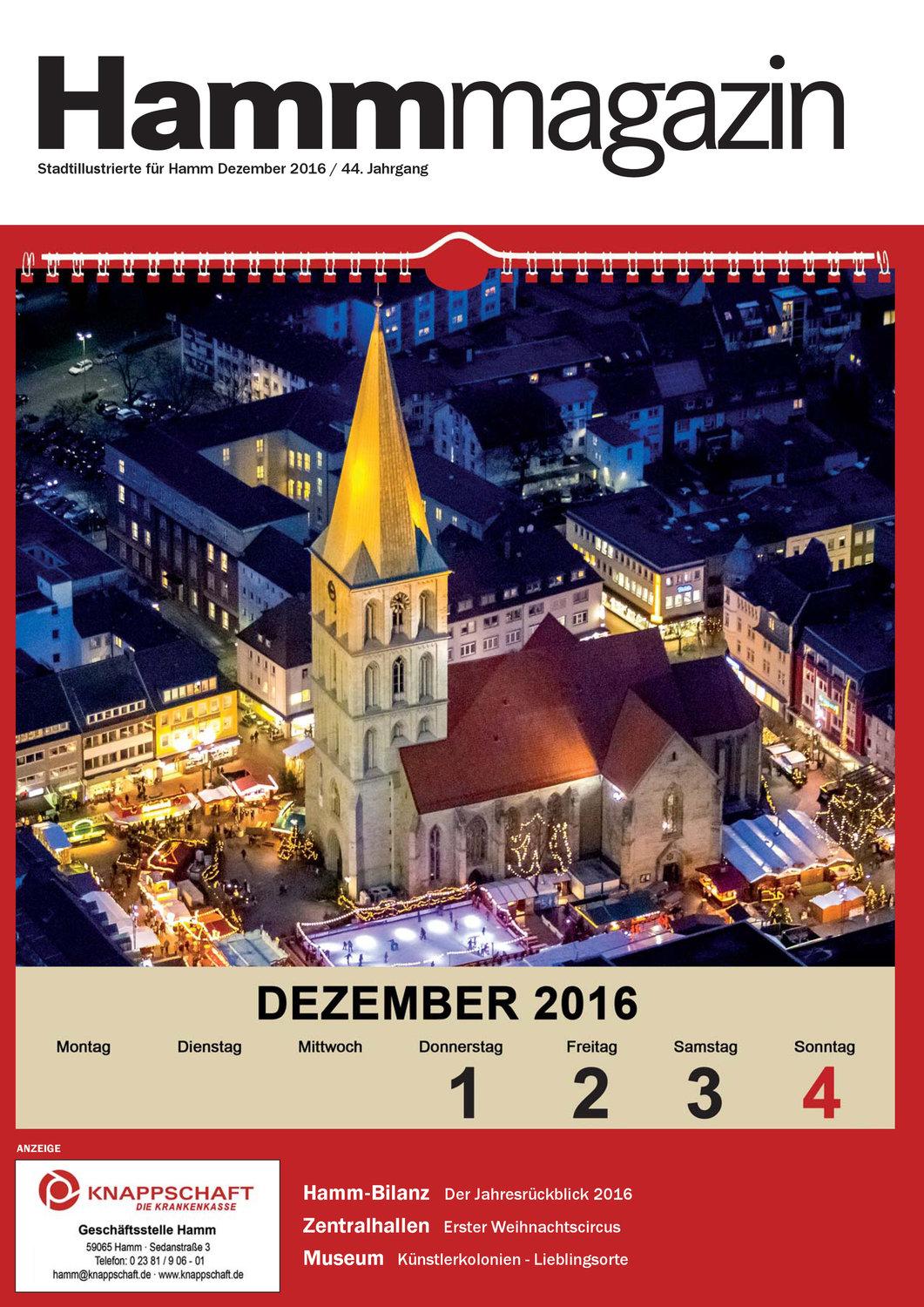Ausgabe 12|2016